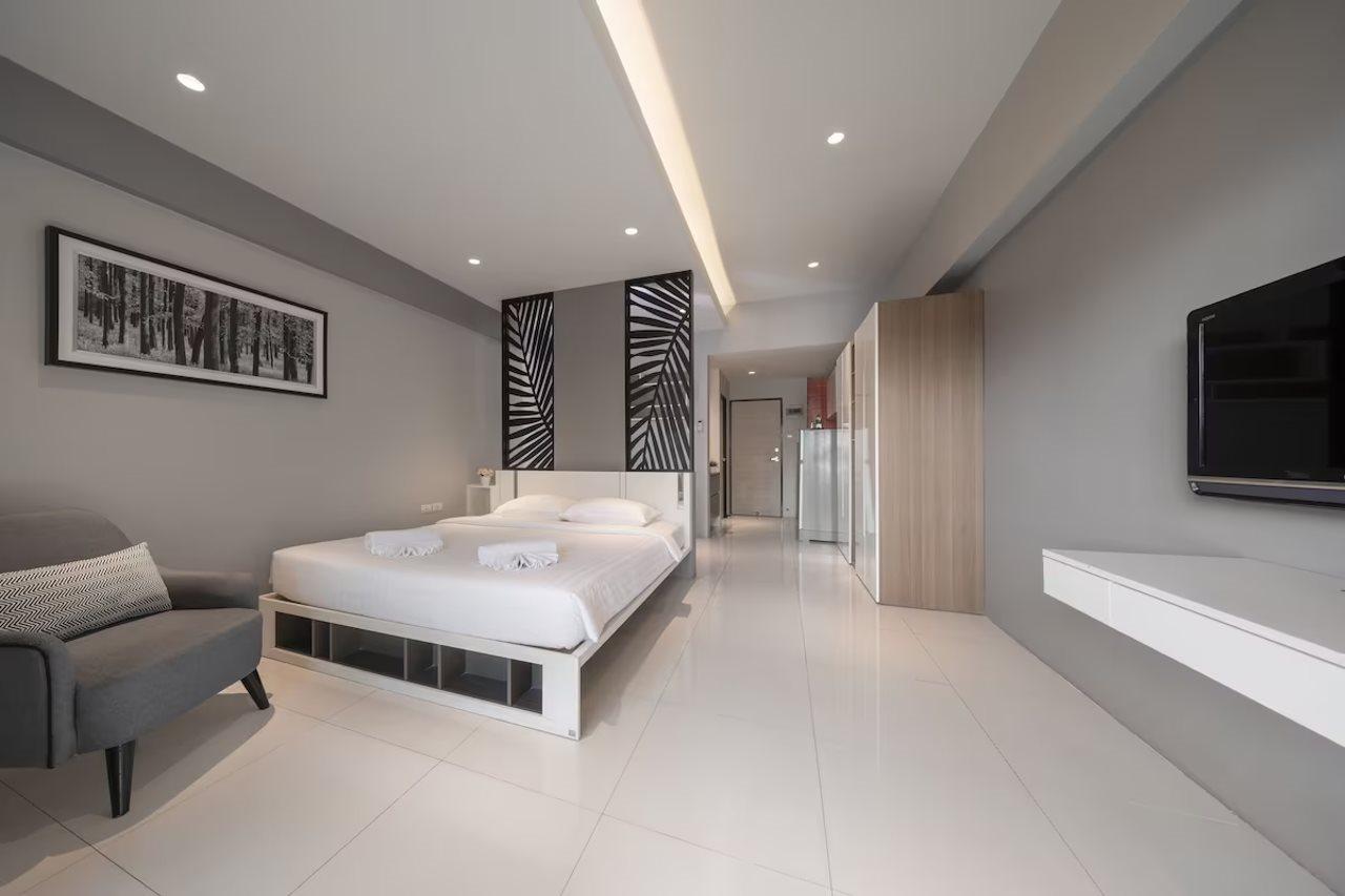 At115 By Rompo Mansion Otel Bangkok Dış mekan fotoğraf