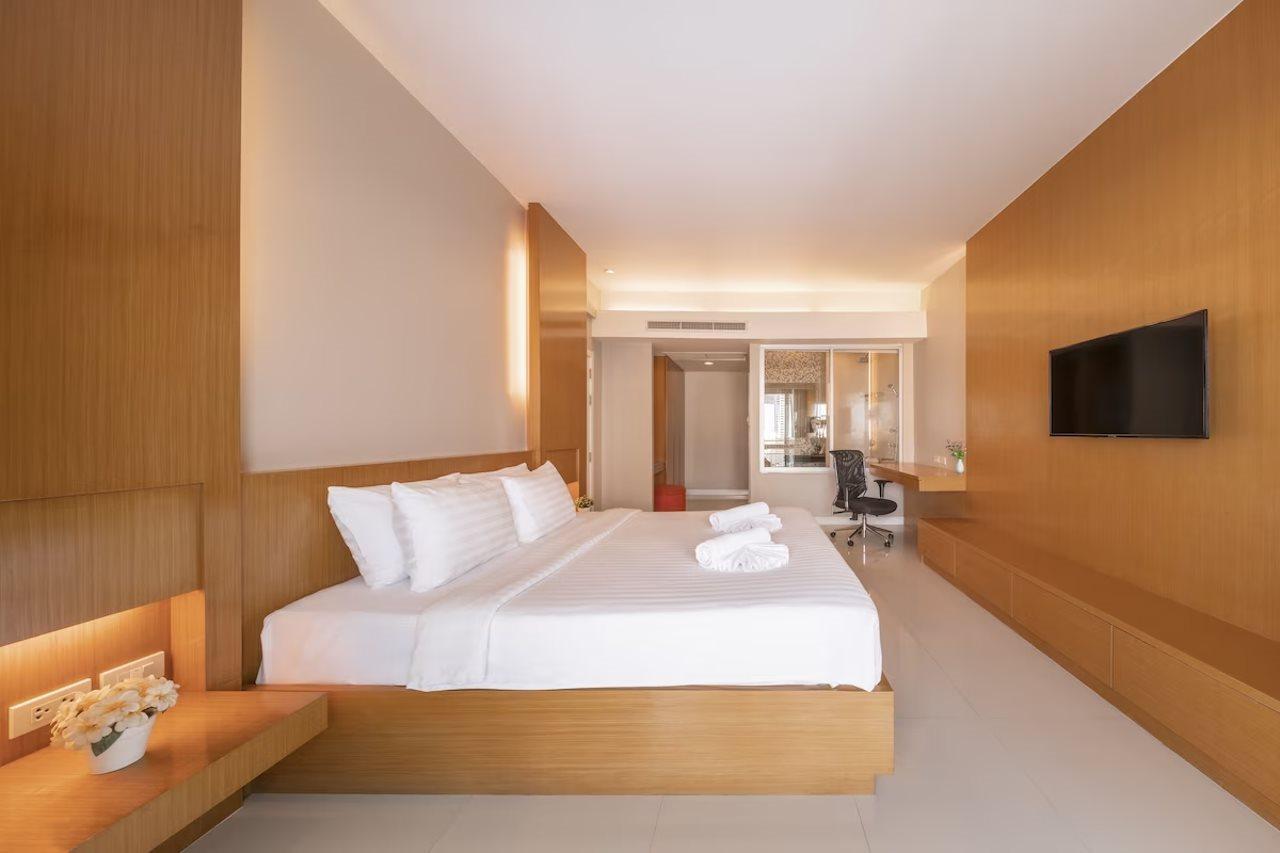 At115 By Rompo Mansion Otel Bangkok Dış mekan fotoğraf